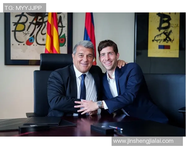 巴塞罗那俱乐部官方宣布与主教练续约至2024年